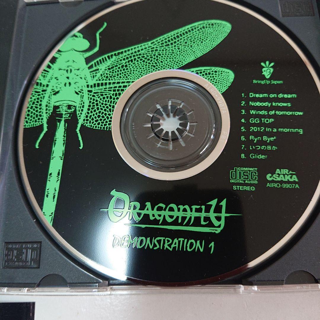 【ジャパメタ激レア！】DRAGON FLY/Demonstration 1