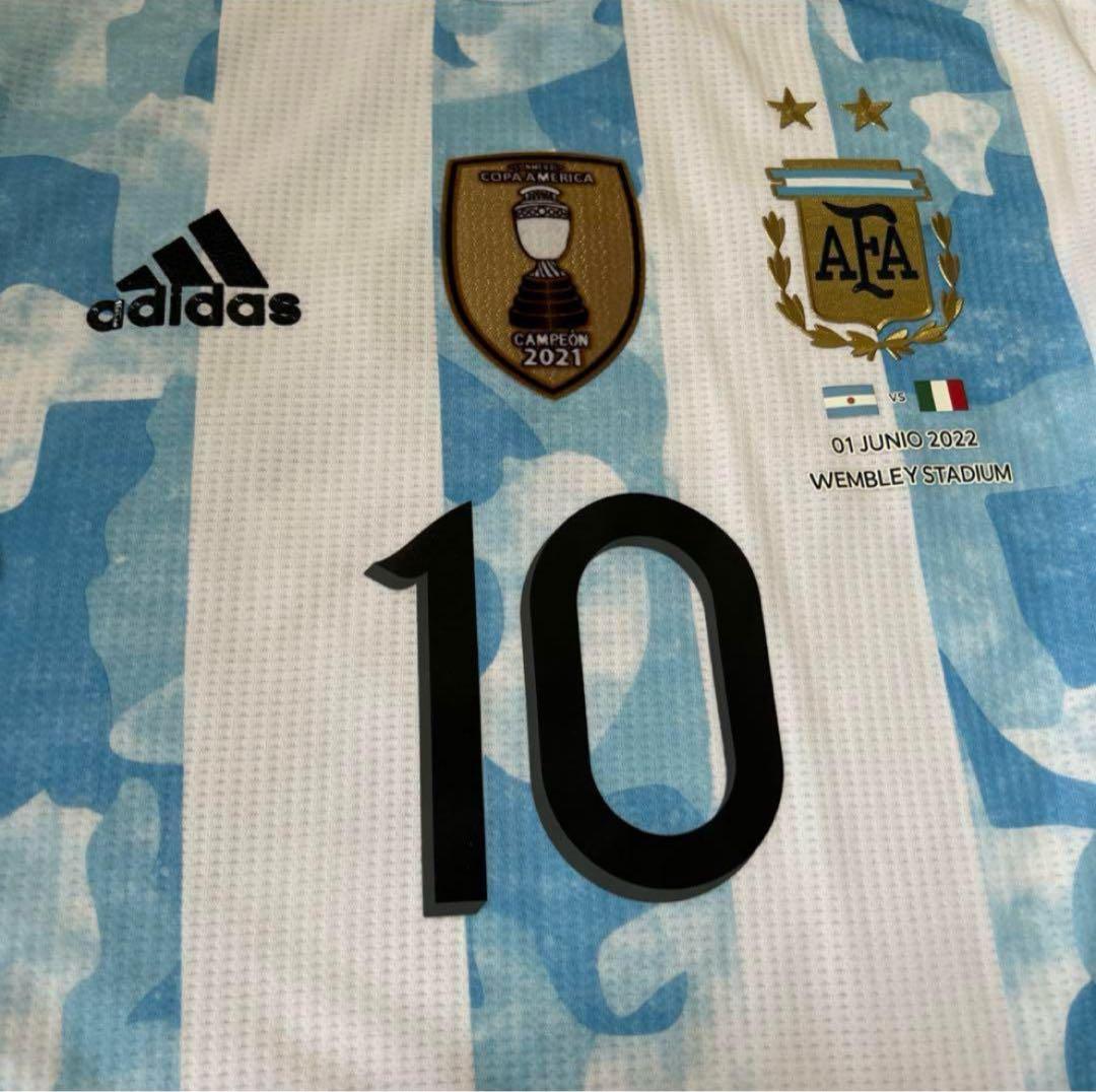 アルゼンチン代表 メッシ 10番 ユニフォーム