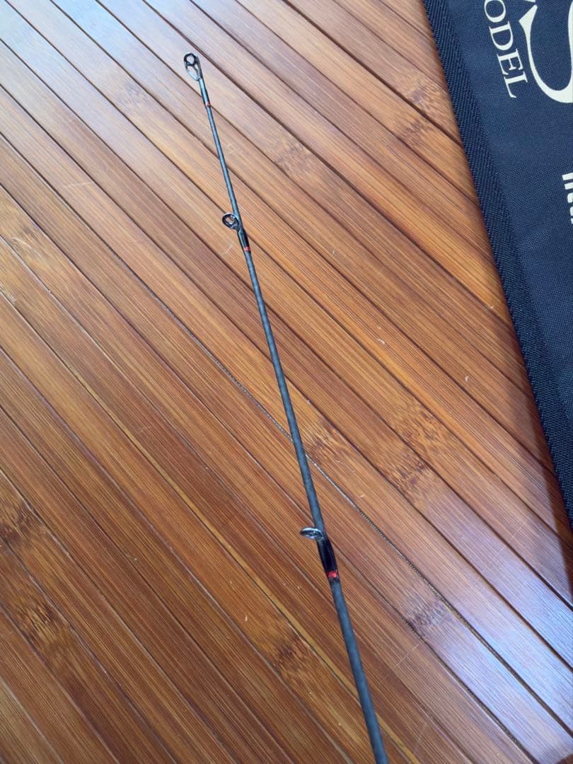 『魅黒/RED』ZERO-G EVOLUTION 800 朱雀