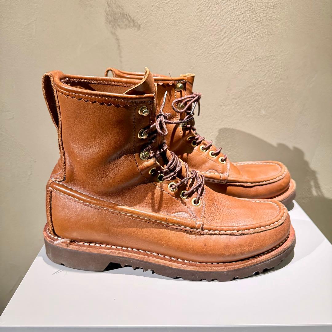 Russell Moccasin ラッセルモカシン インペリアル 7D