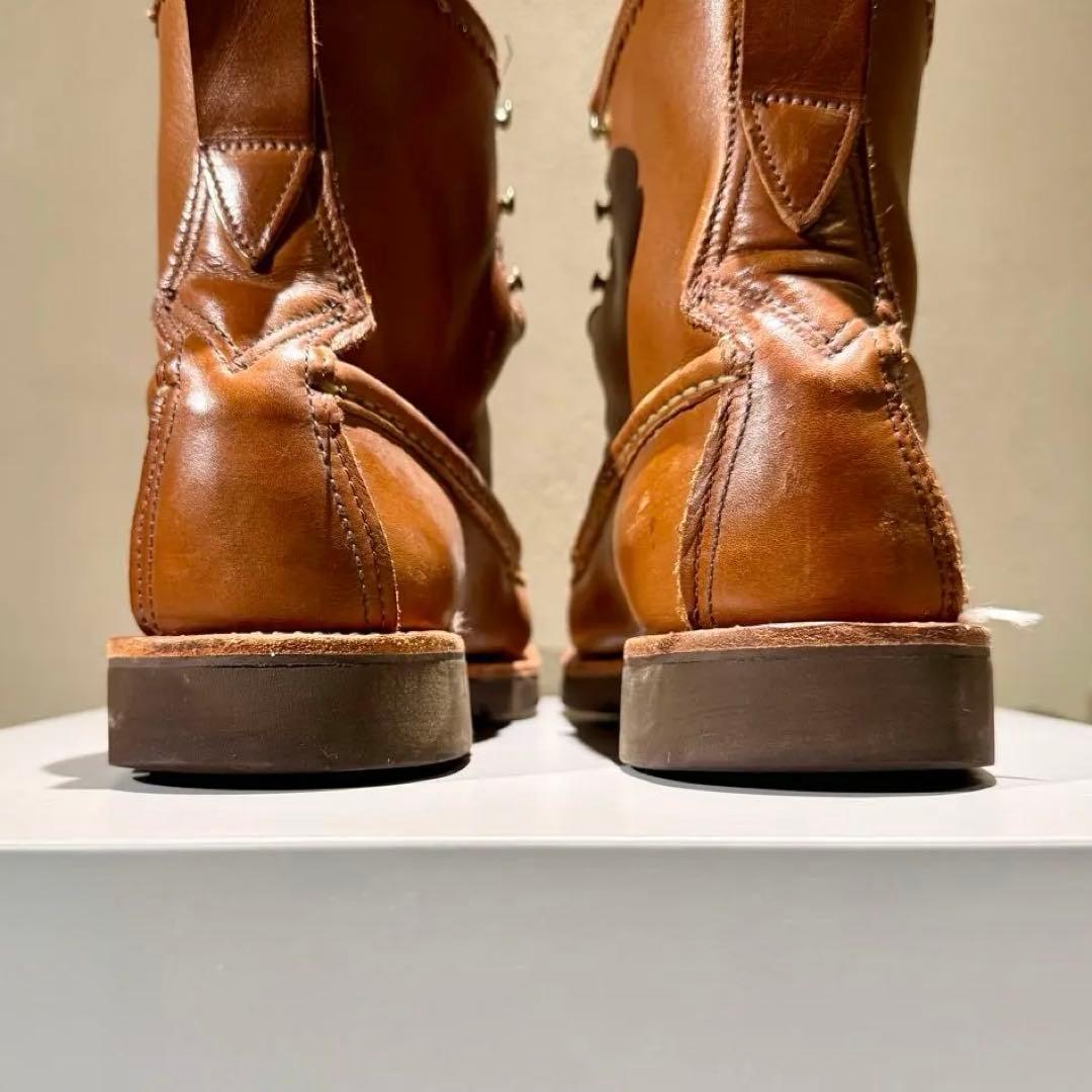 Russell Moccasin ラッセルモカシン インペリアル 7D