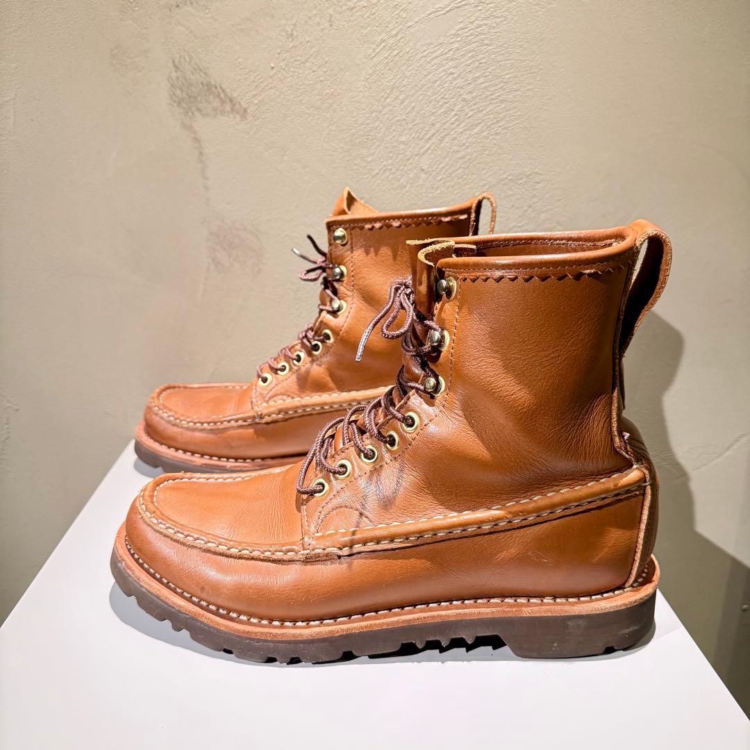 Russell Moccasin ラッセルモカシン インペリアル 7D