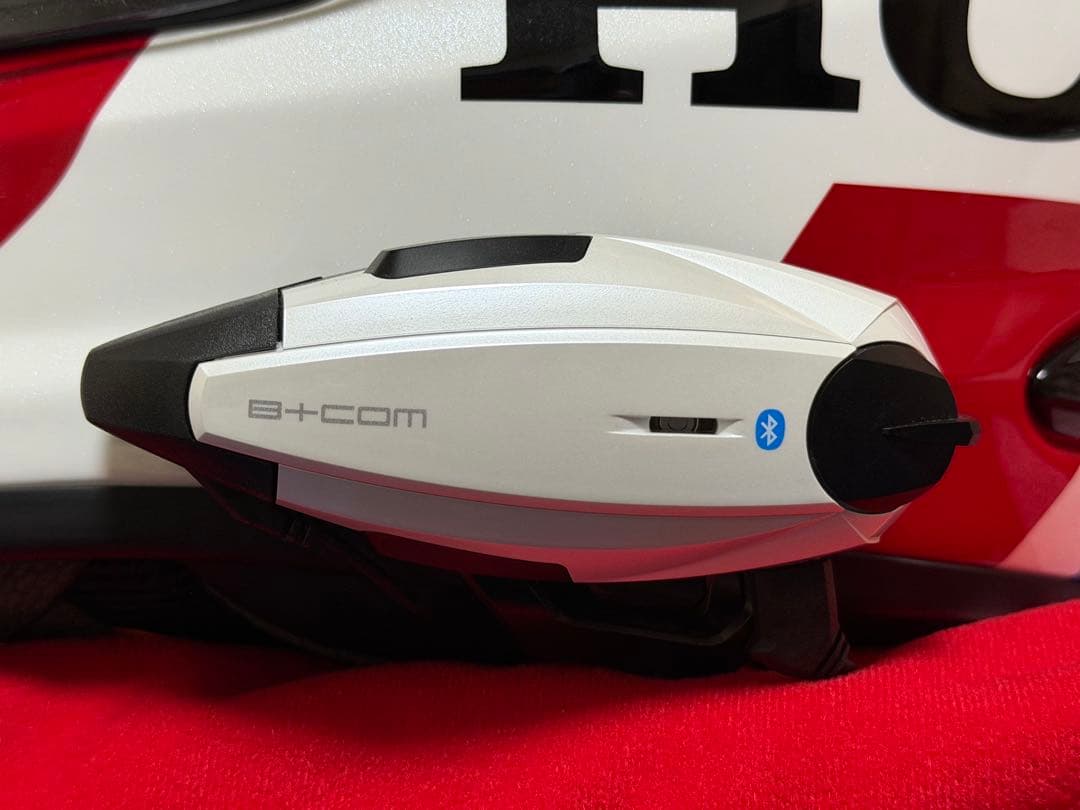 未使用品　ツアークロス 3 アフリカツイン　Lサイズ　B+COM ONE付き