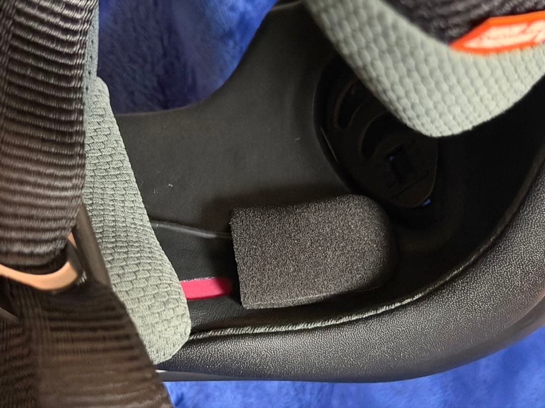 未使用品　ツアークロス 3 アフリカツイン　Lサイズ　B+COM ONE付き