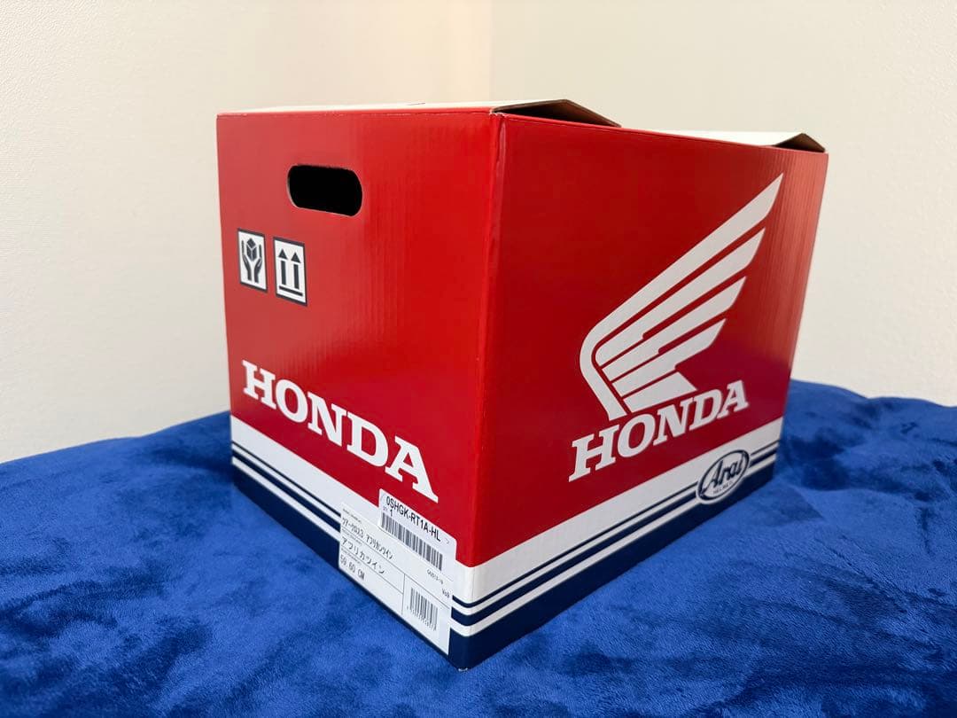 未使用品　ツアークロス 3 アフリカツイン　Lサイズ　B+COM ONE付き