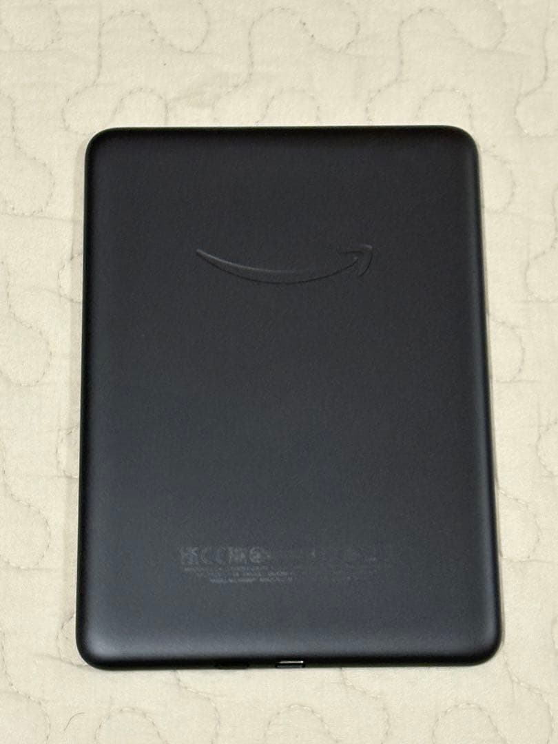 Kindle Paperwhite シグニチャーエディション　12世代