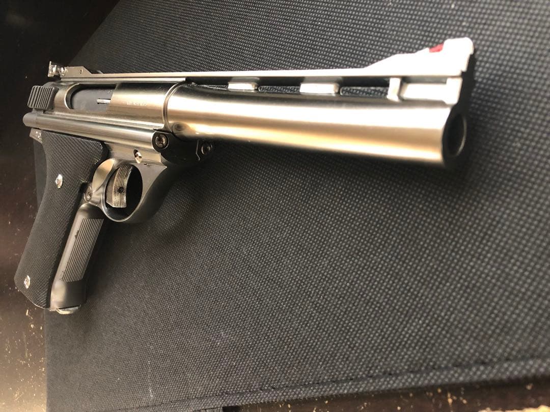 MGC 44オ－トマグ　ヘビーウェイトモデルガン