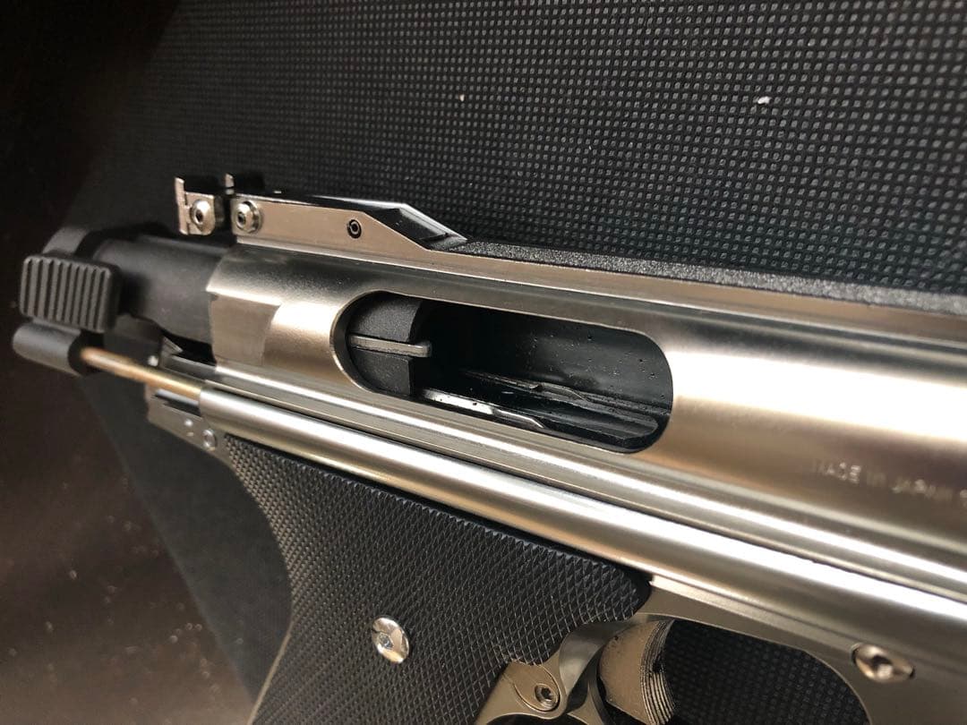 MGC 44オ－トマグ　ヘビーウェイトモデルガン