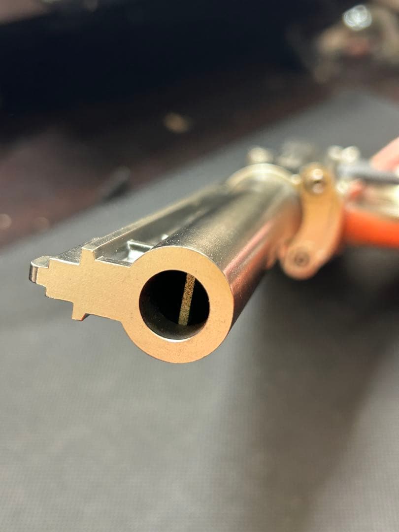 MGC 44オ－トマグ　ヘビーウェイトモデルガン