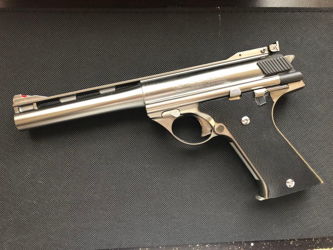 MGC 44オ－トマグ　ヘビーウェイトモデルガン