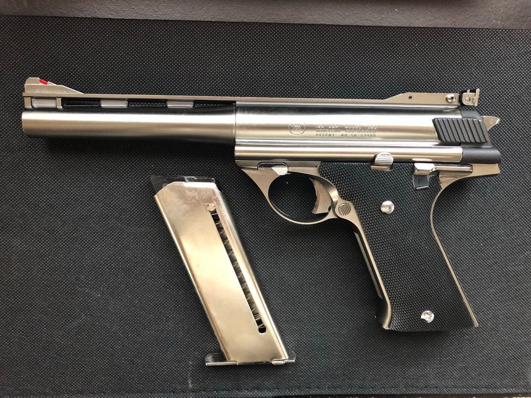 MGC 44オ－トマグ　ヘビーウェイトモデルガン