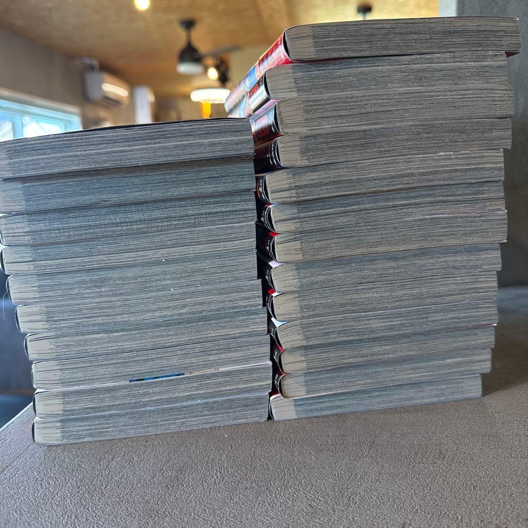 キングダム 全72巻 原泰久著 集英社