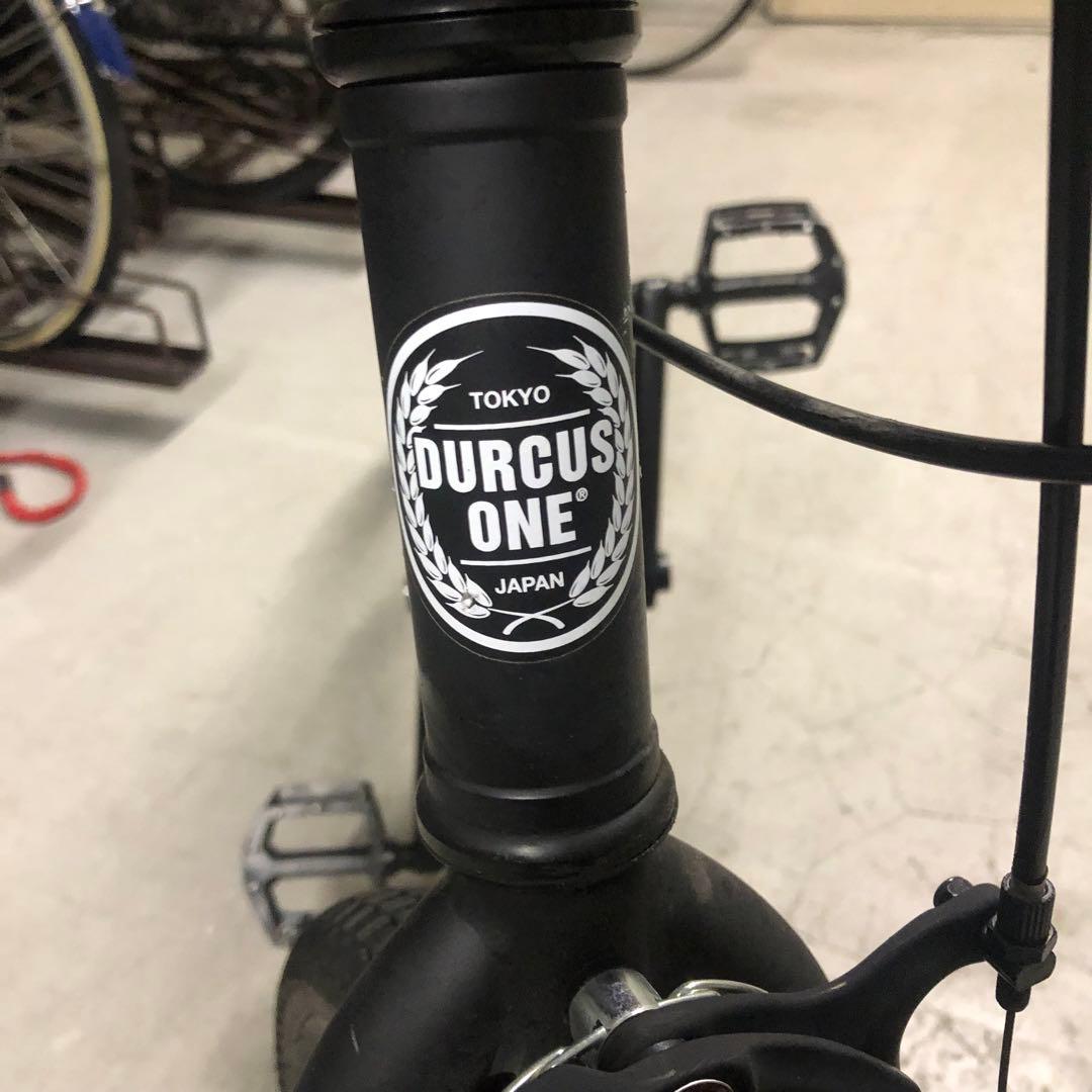 ボ*ダ様 ダーカスワン　H-street 24インチ