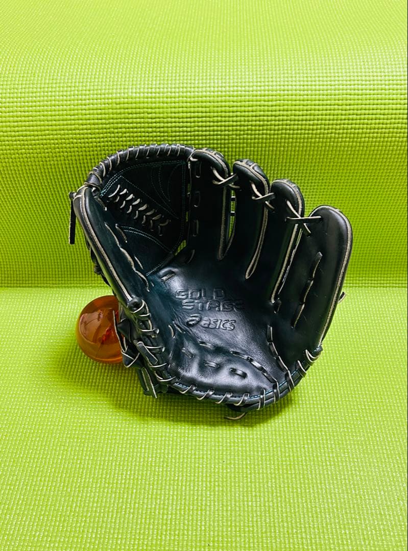 ★極上の匠仕上げ★ アシックス ゴールドステージ　投手用　ミズノプロ　ゼット