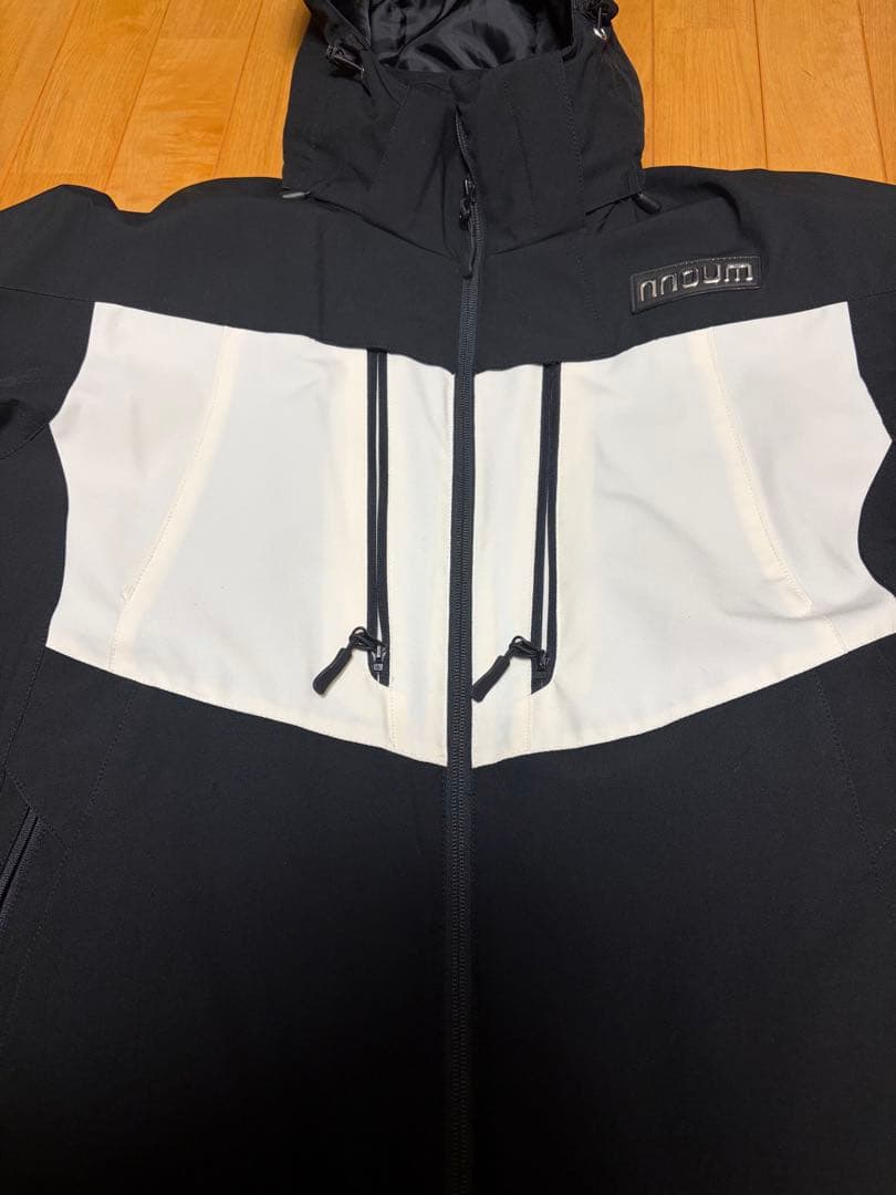 スキーウェア NNOUM 上下 セット