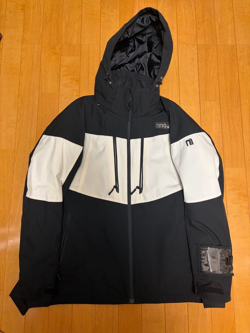 スキーウェア NNOUM 上下 セット