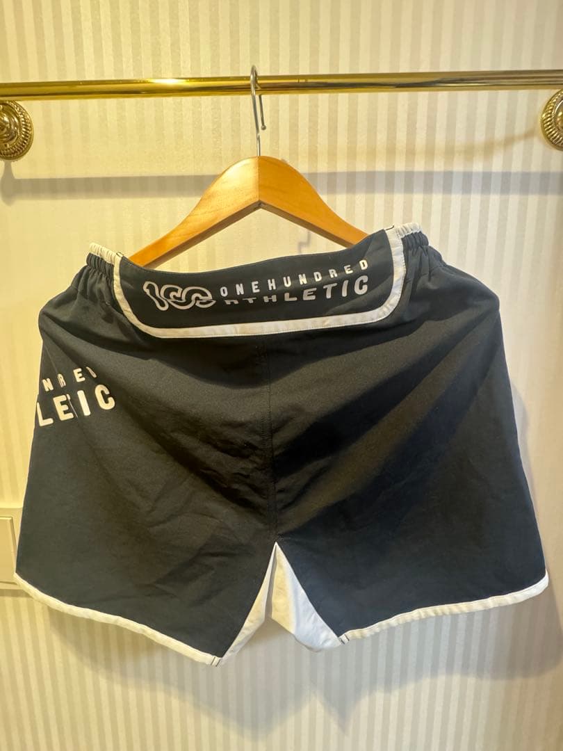 100 ATHLETIC ファイトパンツ