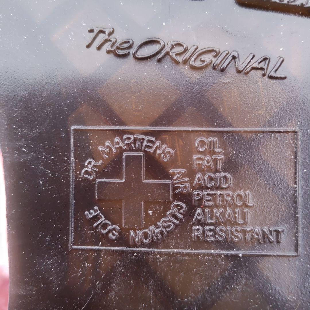 【新品】Dr.Marten·SeX PisTOLsホワイト/ブラック ブーツ