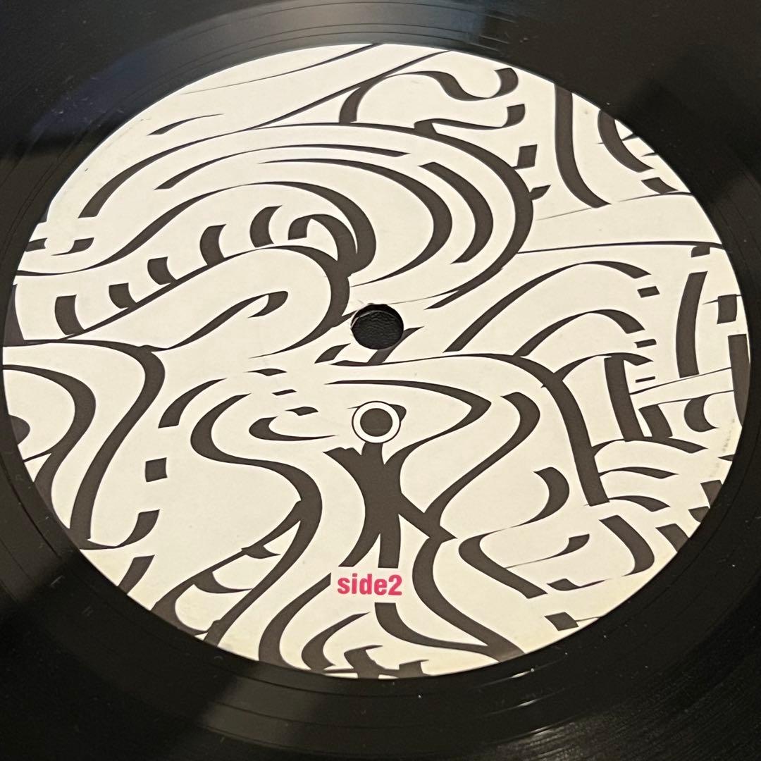 【12インチレコード】リップスライム【日本語ラップ名盤】