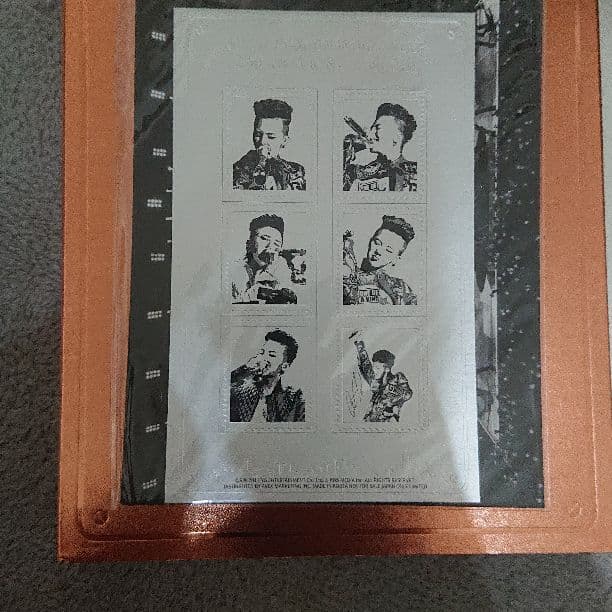 G-dragon　2013年 LIVEDVD 初回盤 k-pop