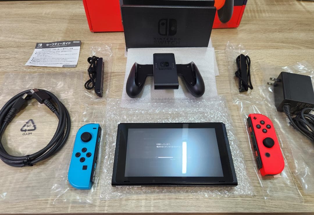 R*N様 Nintendo Switch 本体 セット