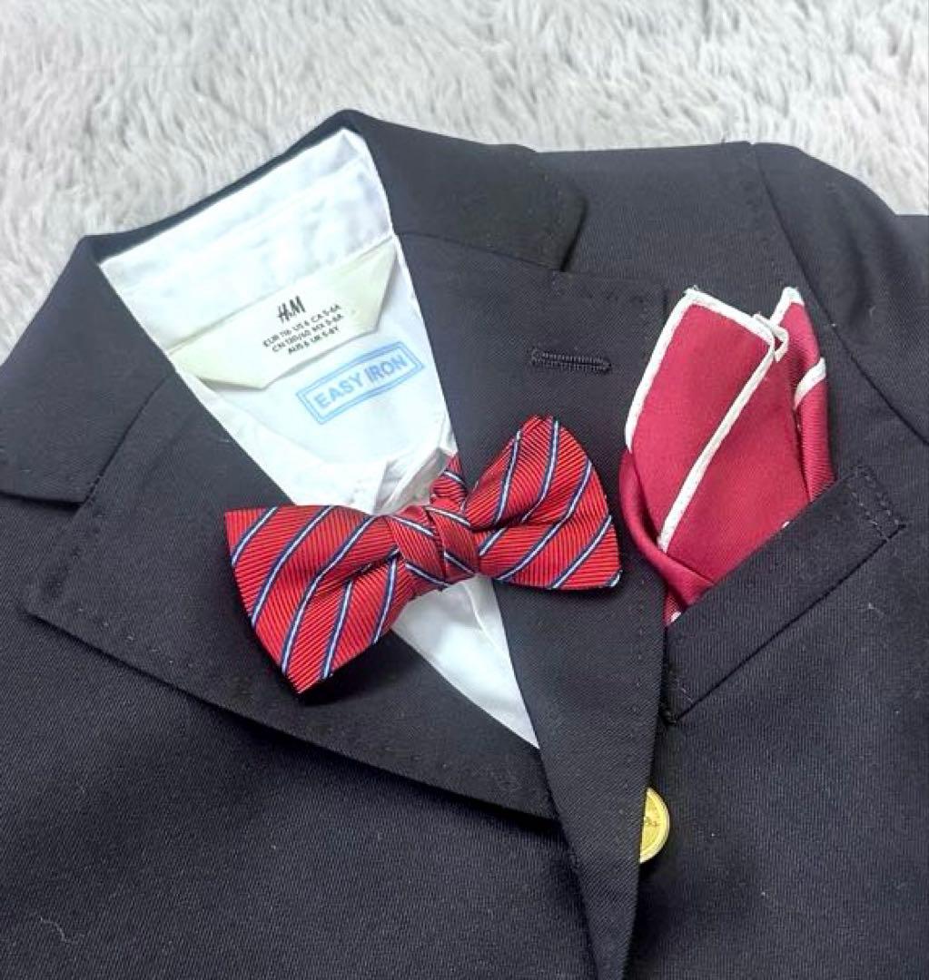 SHIPS セレモニー　フォーマル　110サイズ　卒園式　ジャケット　スーツ