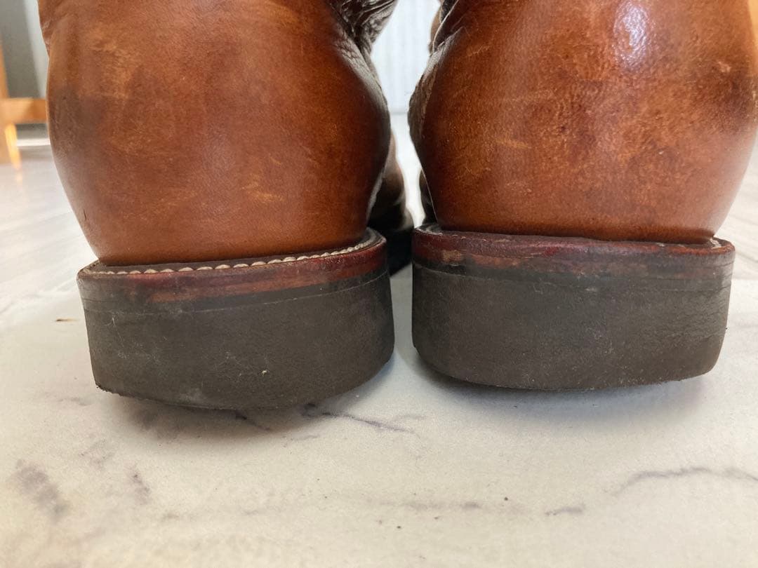 Chippewa ペコスブーツ 90160 ショート丈　26.5〜27cm