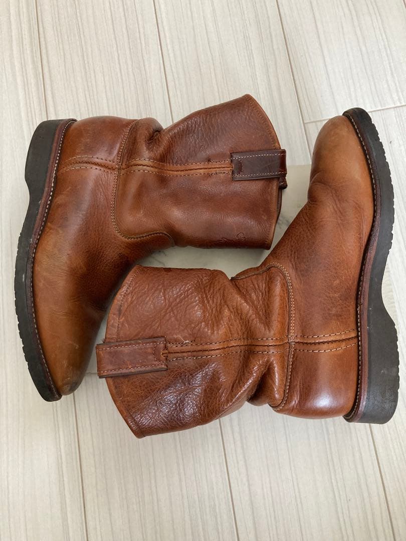 Chippewa ペコスブーツ 90160 ショート丈　26.5〜27cm