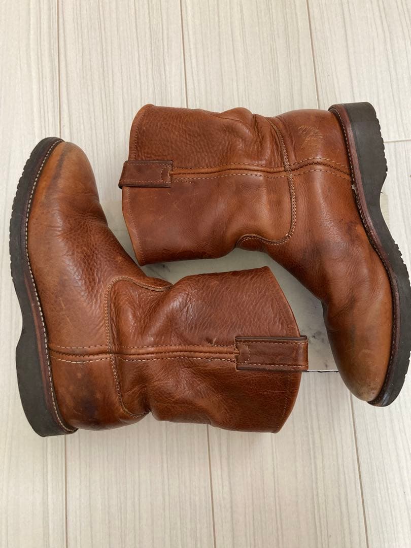 Chippewa ペコスブーツ 90160 ショート丈　26.5〜27cm