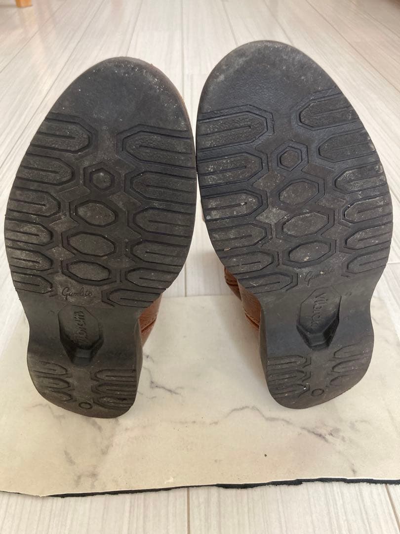 Chippewa ペコスブーツ 90160 ショート丈　26.5〜27cm