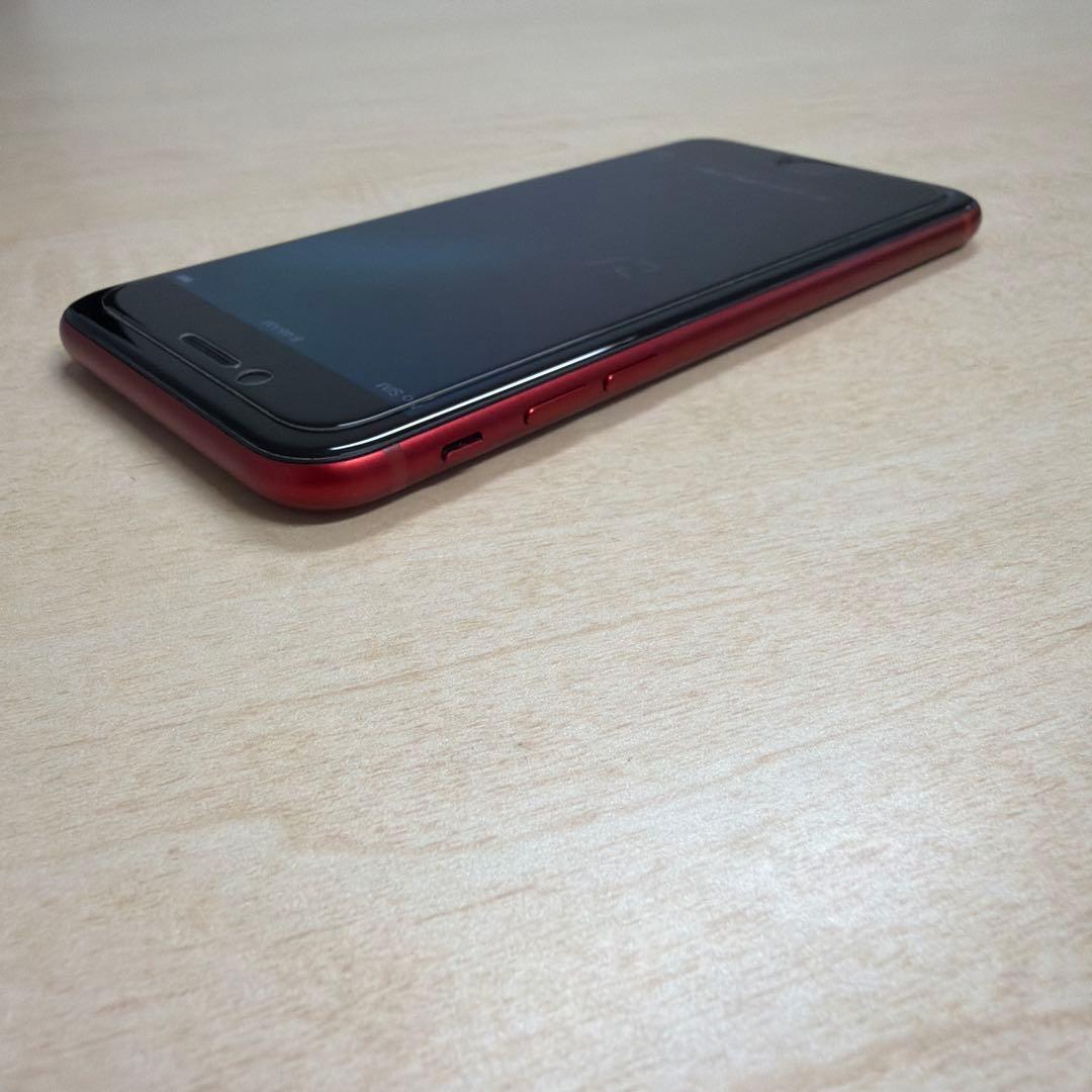 iPhone SE (第3世代) PRODUCT(RED)