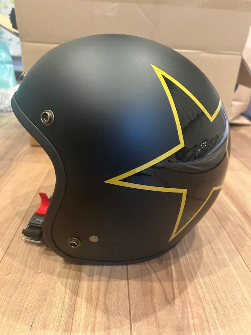 ライズジェットヘルメット(XL)