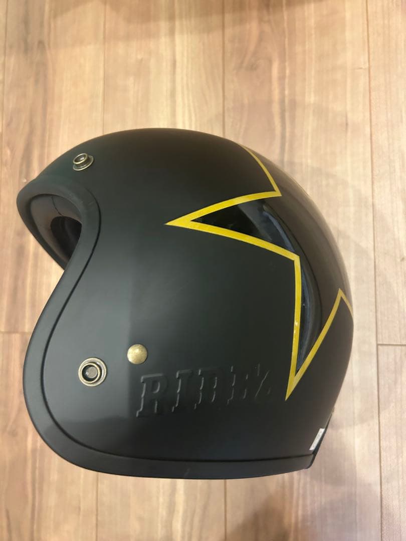 ライズジェットヘルメット(XL)