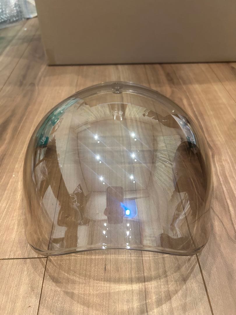 ライズジェットヘルメット(XL)