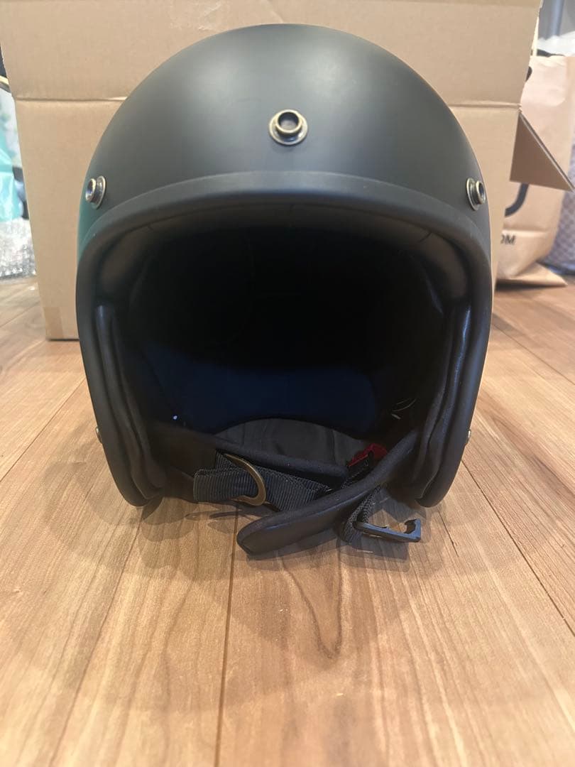 ライズジェットヘルメット(XL)