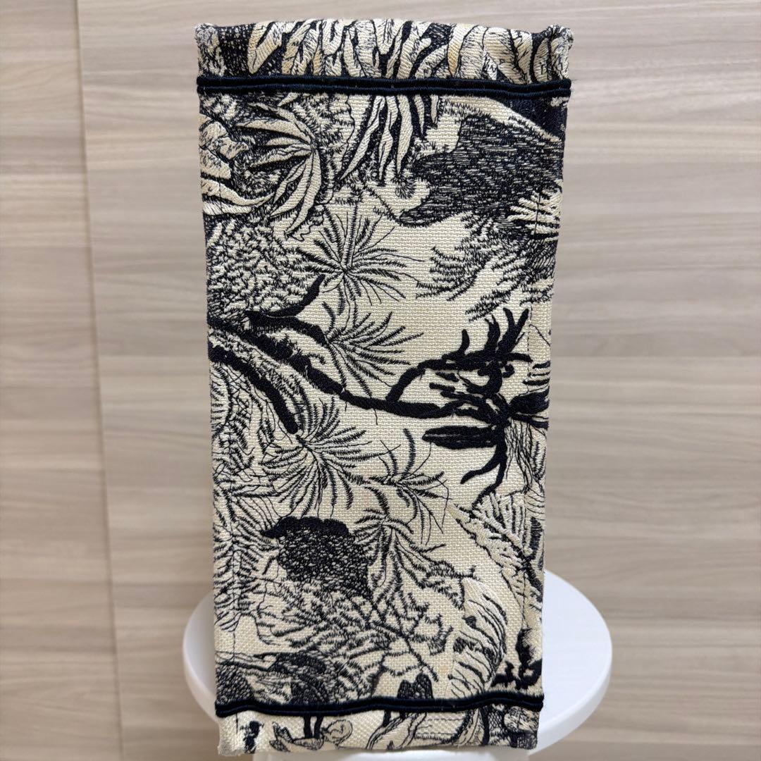 【みるみるちゃん】DIOR ディオール ブックトート ミディアム