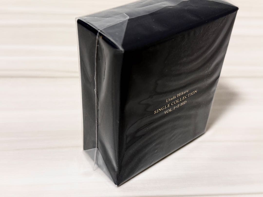 未使用＊宇多田ヒカル＊VOL.1+2 HD＊USBメモリー