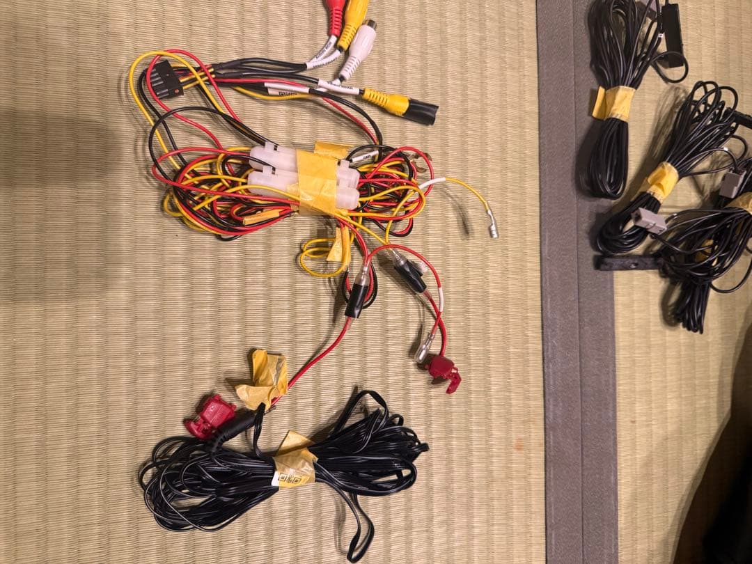 アルパイン地デジチューナーTUE-T500