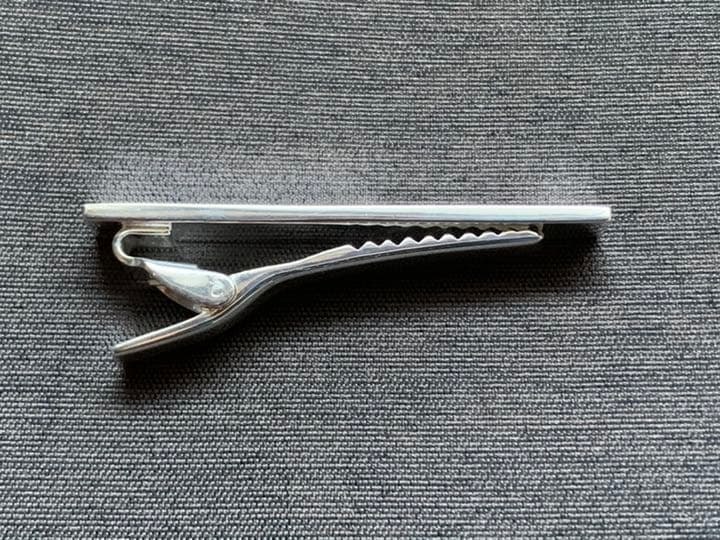 Paulsmithシルバー925 マルチカラー R タイピン 未使用