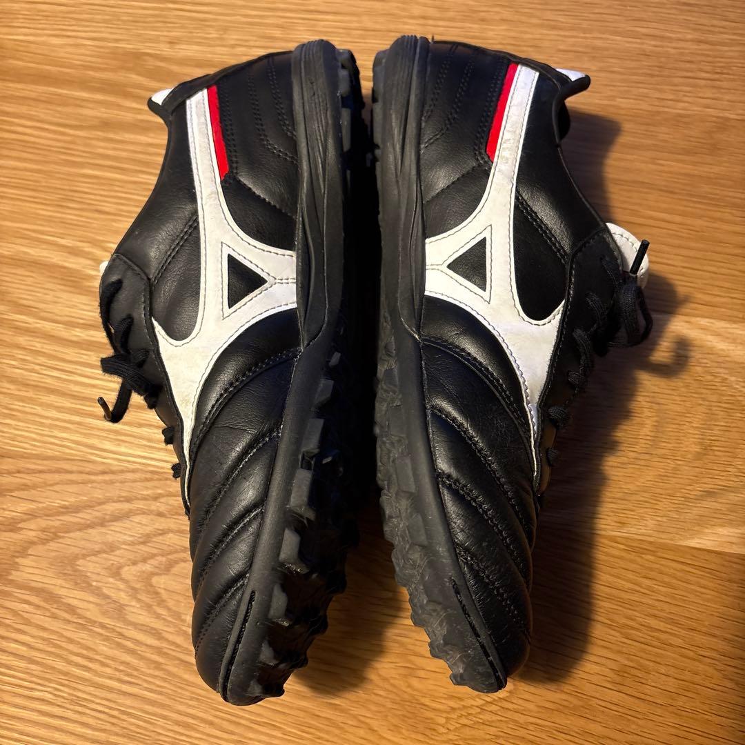 モレリアTF (黒) 26cm