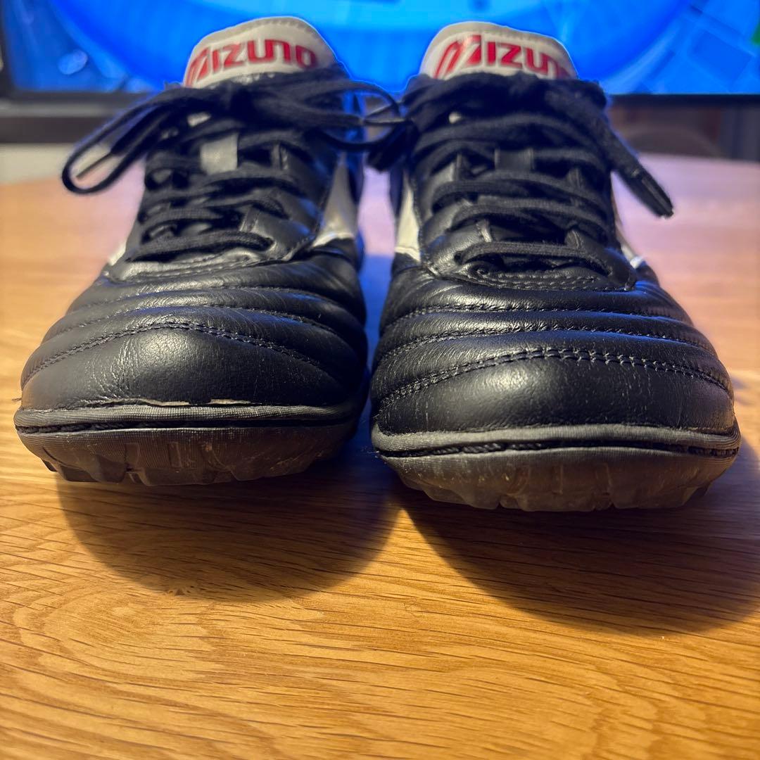 モレリアTF (黒) 26cm