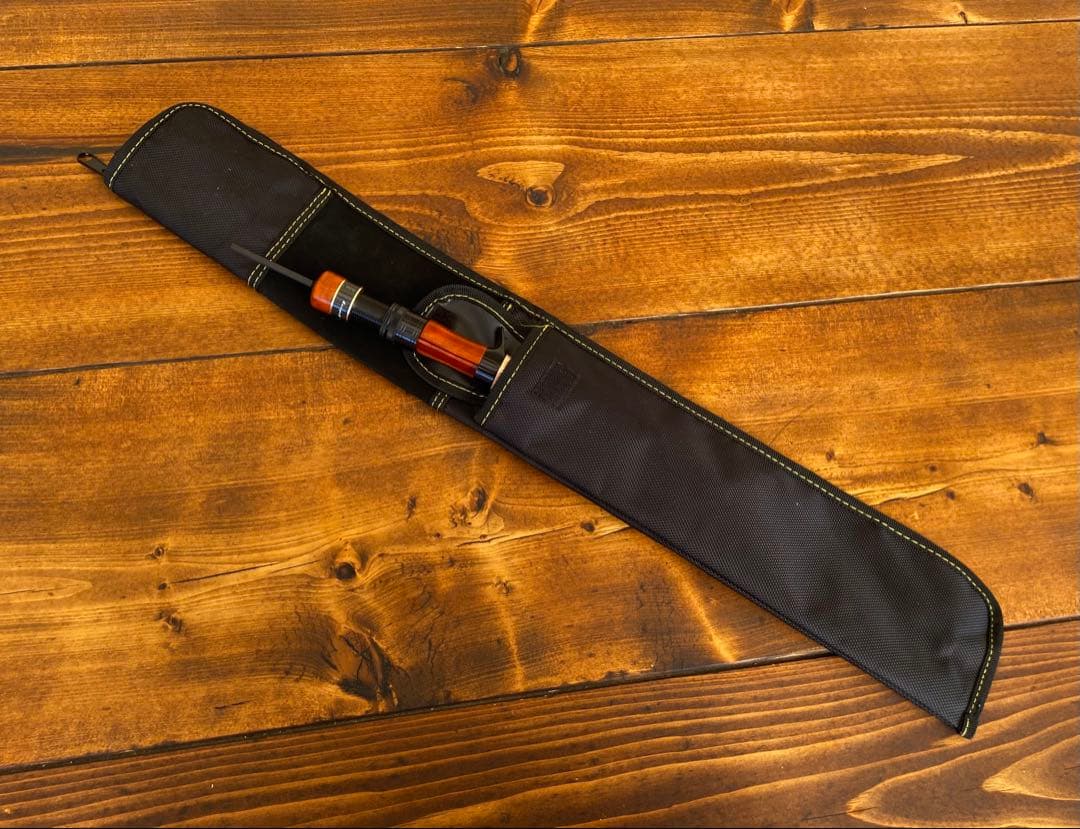 トラウトロッド　4ft7inch パックロッド　渓流釣り ベイトロッド　山女魚