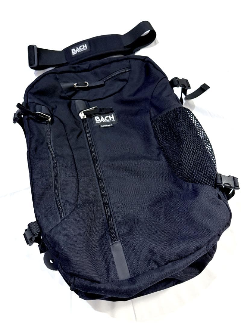 BACH TRAVELSTAR 40 旅行＆ビジネスOK 機内持込 40L 美品