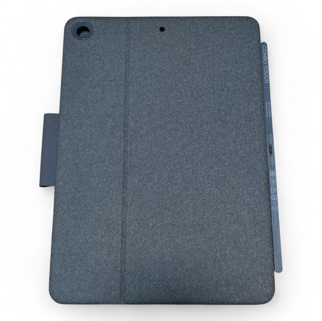 【Logicool／ロジクール】COMBO TOUCH iPad 10.2インチ