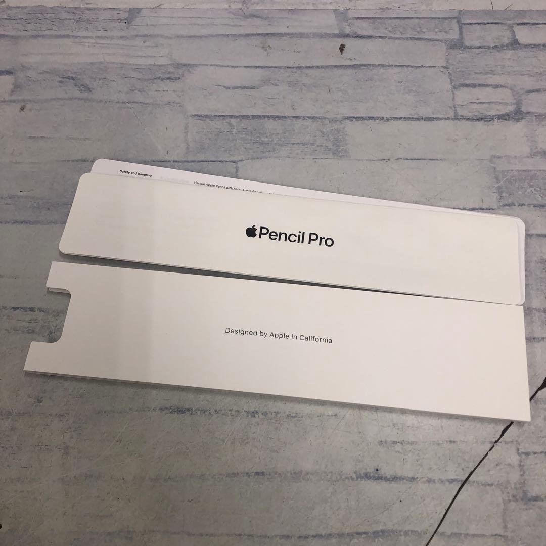 k1168 Apple Pencil Pro アップルペンシル A2538