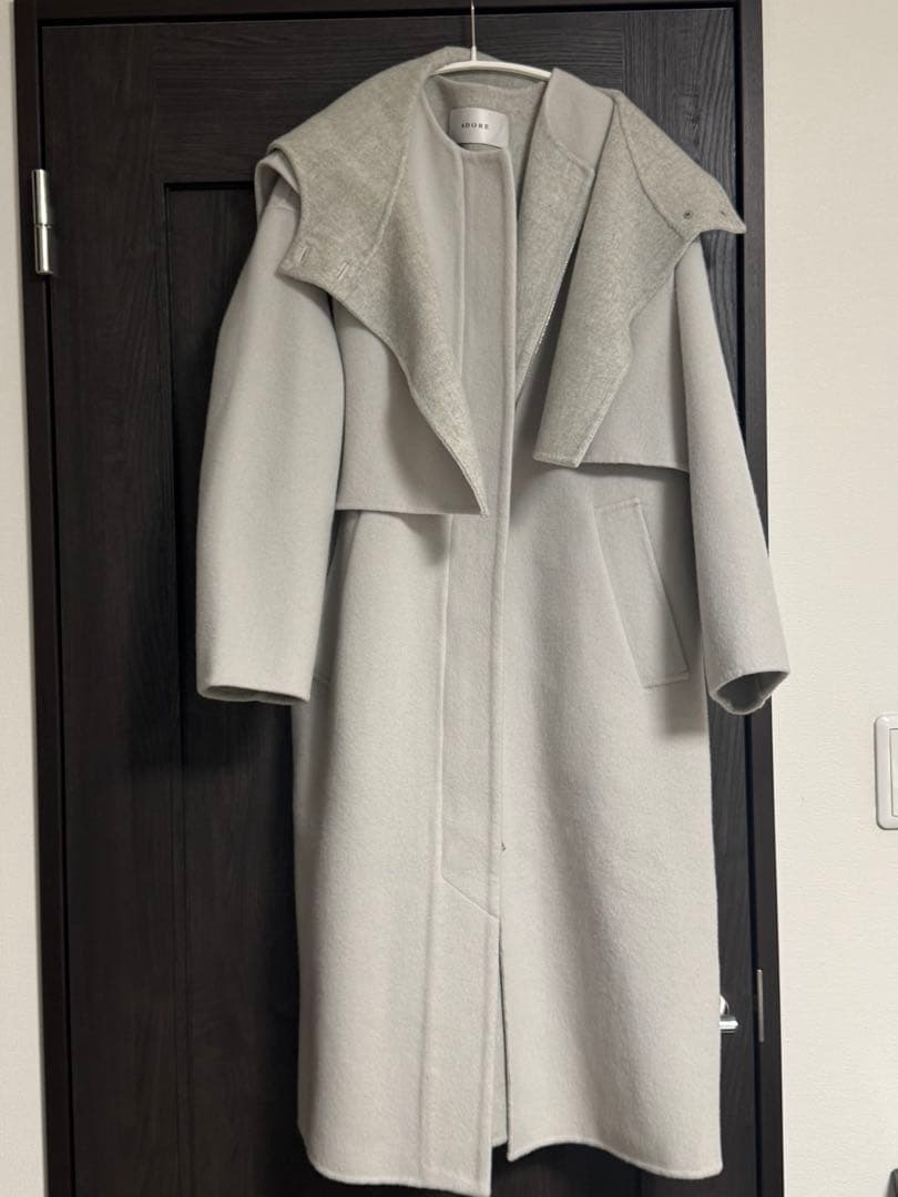 ADORE新品　定価10.6万円　アドーア２ＴＯＮＥリバー２ＷＡＹフードコート