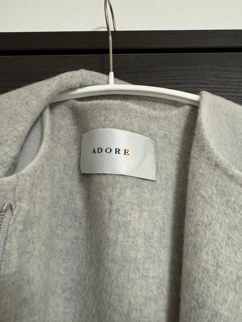 ADORE新品　定価10.6万円　アドーア２ＴＯＮＥリバー２ＷＡＹフードコート