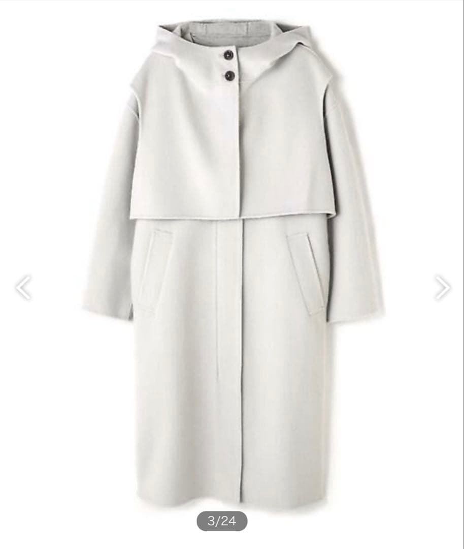 ADORE新品　定価10.6万円　アドーア２ＴＯＮＥリバー２ＷＡＹフードコート