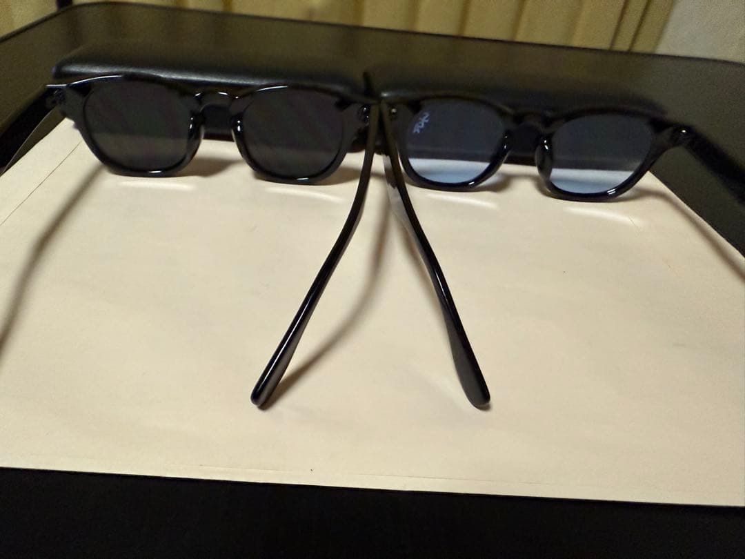 WIND AND SEA カスタムサングラス