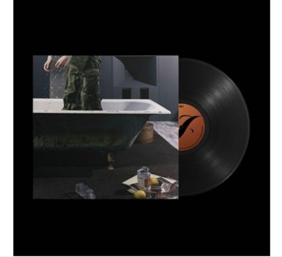 J JAEHYUN Vol.1 完全数量限定盤 ジェヒョン NCT127 LP